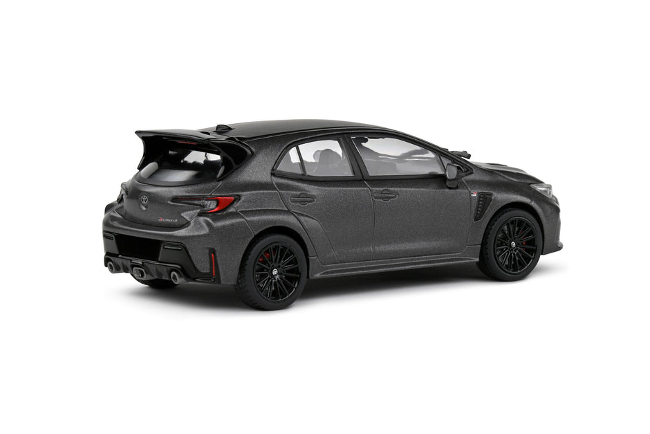2023 Toyota GR Corolla Circuit Edition Gris Heavy Metalizado 1.43 Solido S4314201