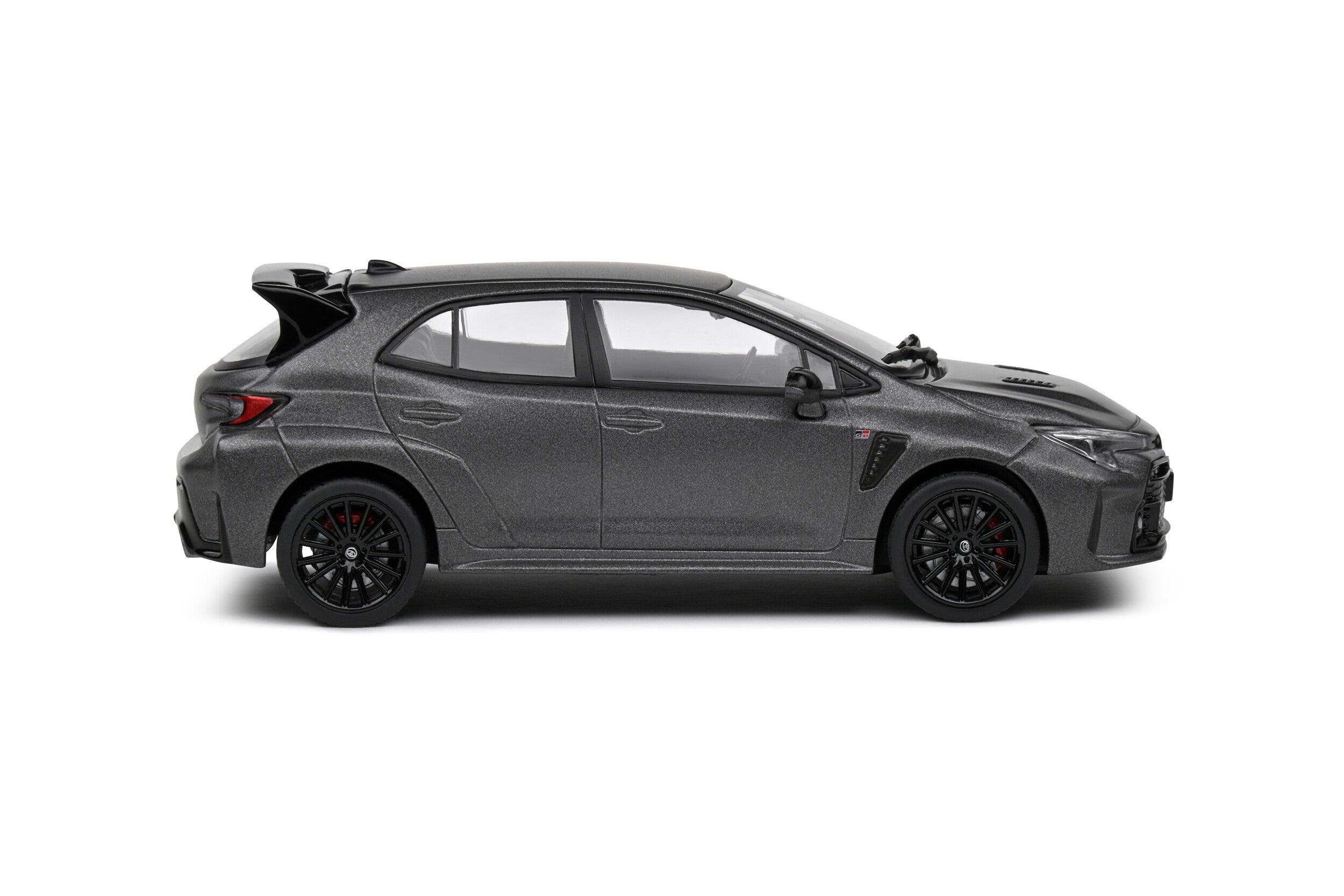 2023 Toyota GR Corolla Circuit Edition Gris Heavy Metalizado 1.43 Solido S4314201