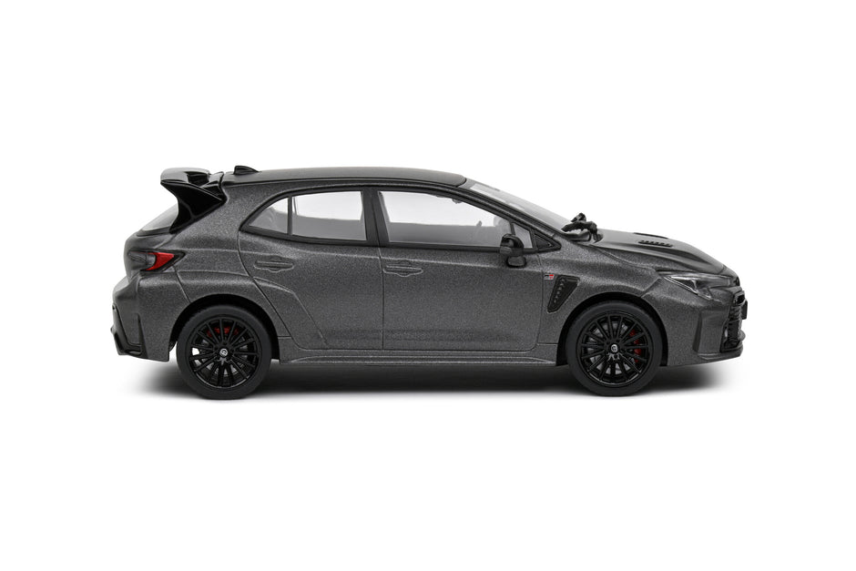 2023 Toyota GR Corolla Circuit Edition Gris Heavy Metalizado 1.43 Solido S4314201