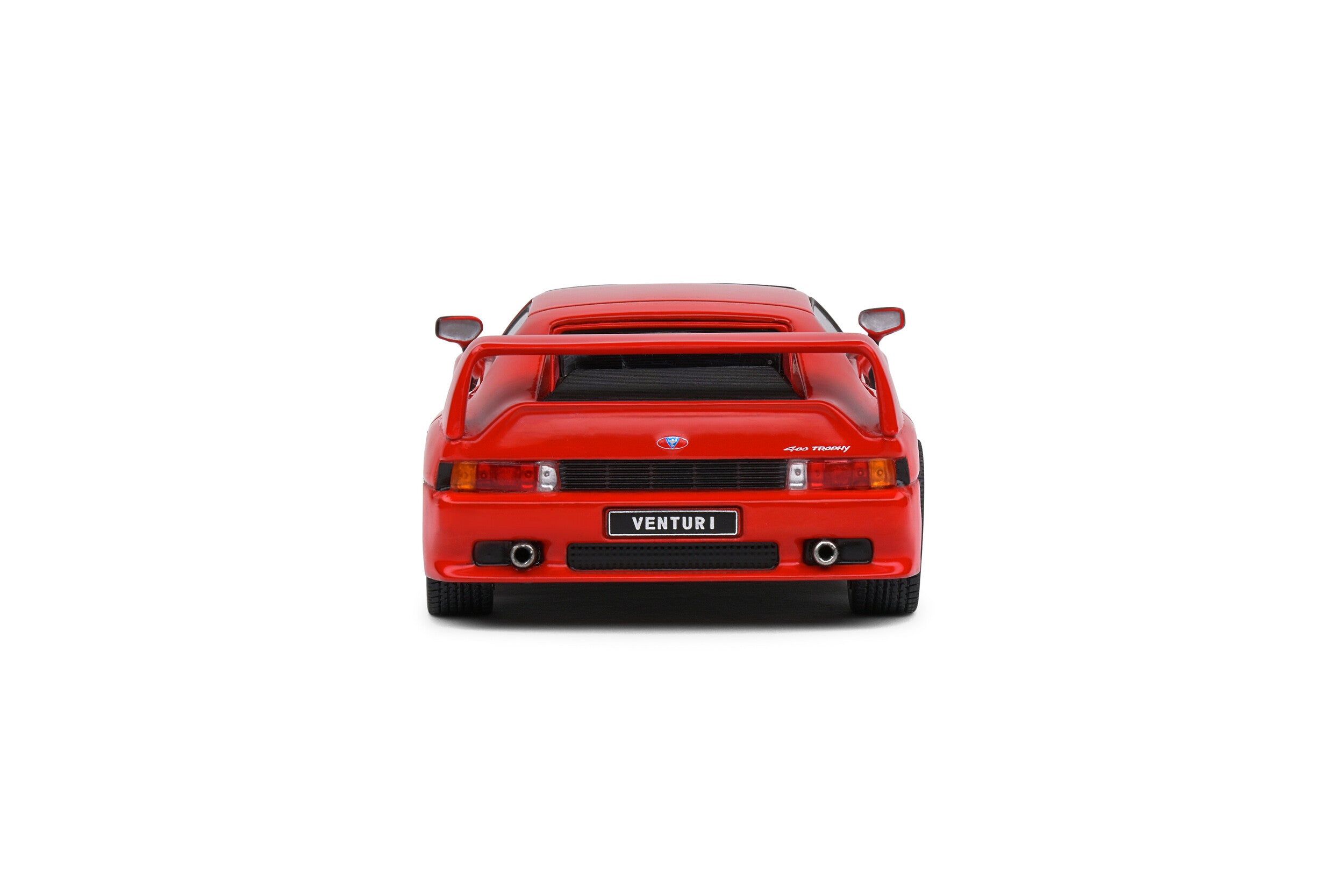 1999 Venturi 400 GT Rojo 1:43 Solido S4313403