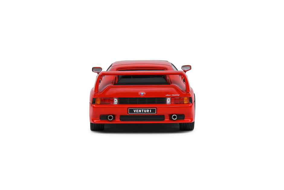 1999 Venturi 400 GT Rojo 1:43 Solido S4313403