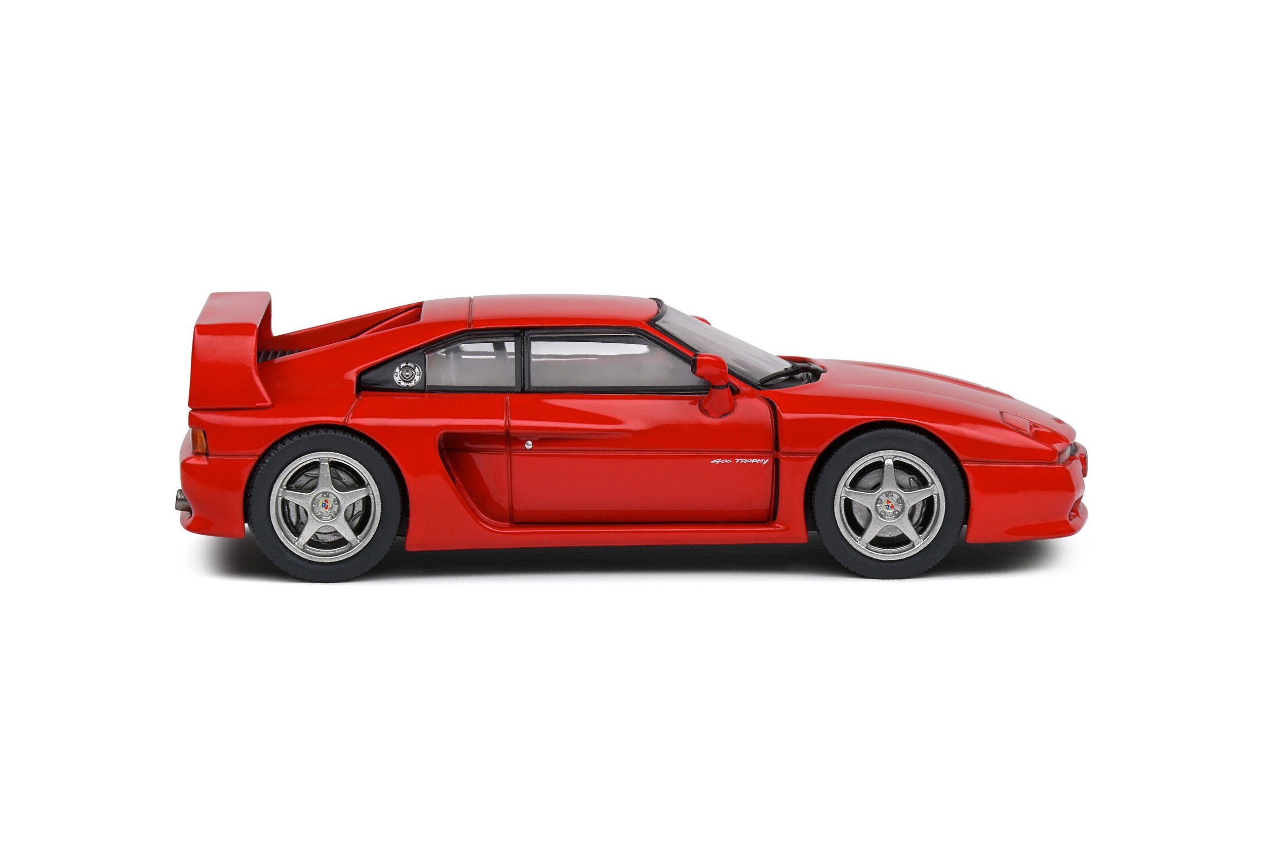 1999 Venturi 400 GT Rojo 1:43 Solido S4313403