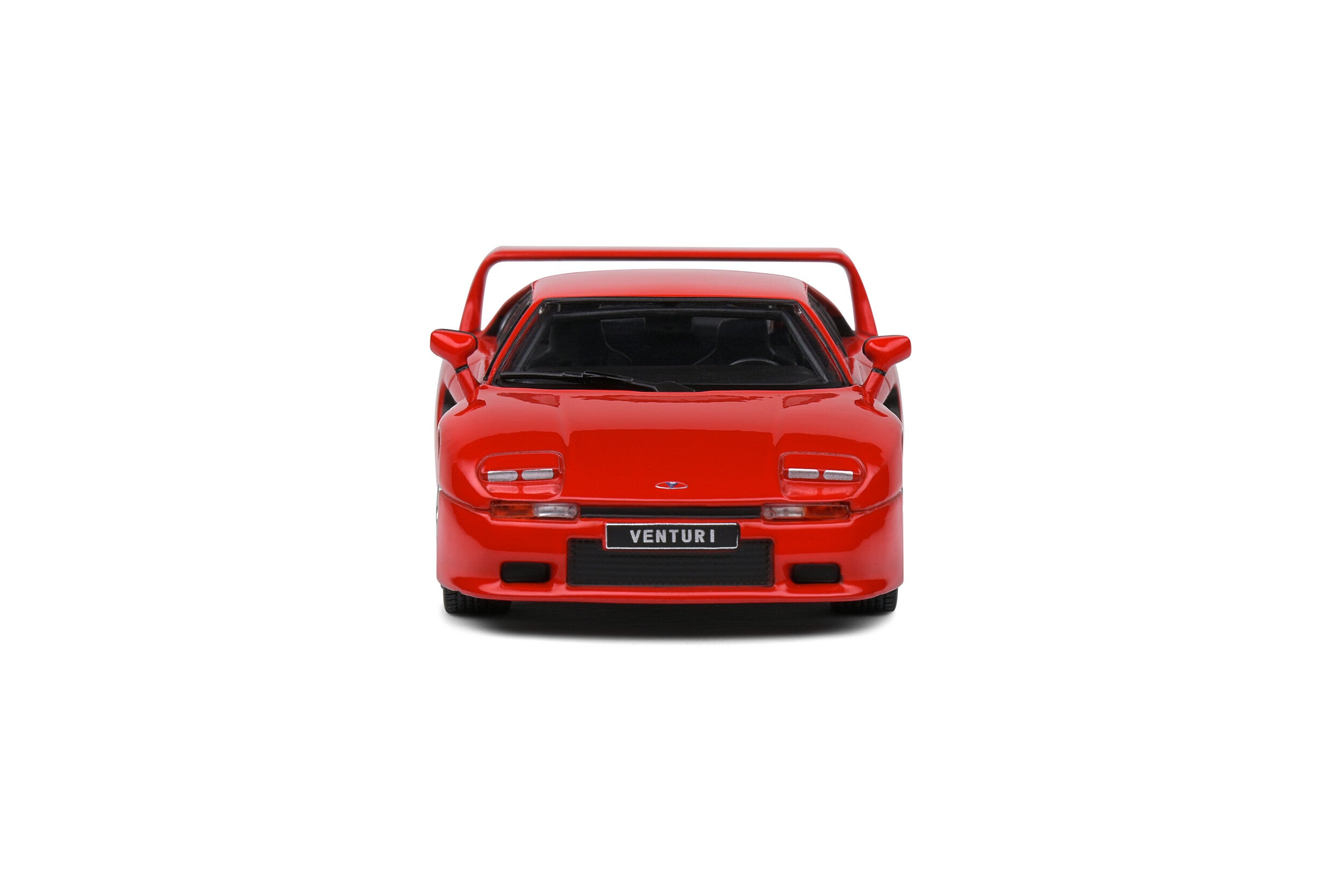 1999 Venturi 400 GT Rojo 1:43 Solido S4313403