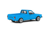 1982 Volkswagen VW Caddy MK1 Custom PickUp Azul 1:43 Solido S4312302