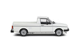 1982 Volkswagen VW Caddy MK1 Custom PickUp Blanco 1:43 Solido S4312301