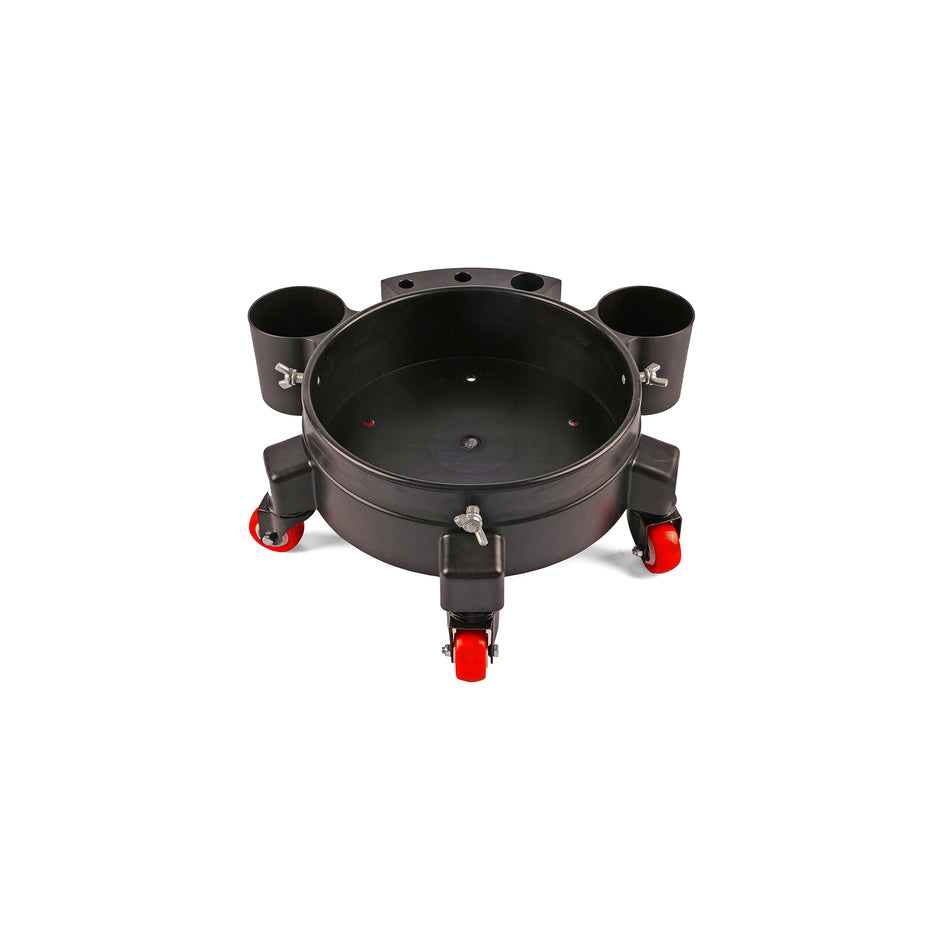 Carrito Rodante de Plástico Maxshine