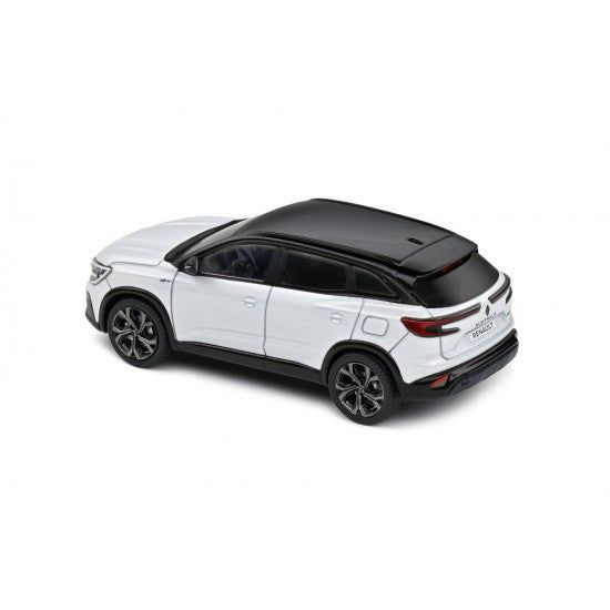 2022 Renault Austral Esprit Alpine Blanco Perla 1:43 Norev 517925