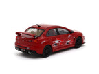 2007 Mitsubishi Lancer Evolution X 