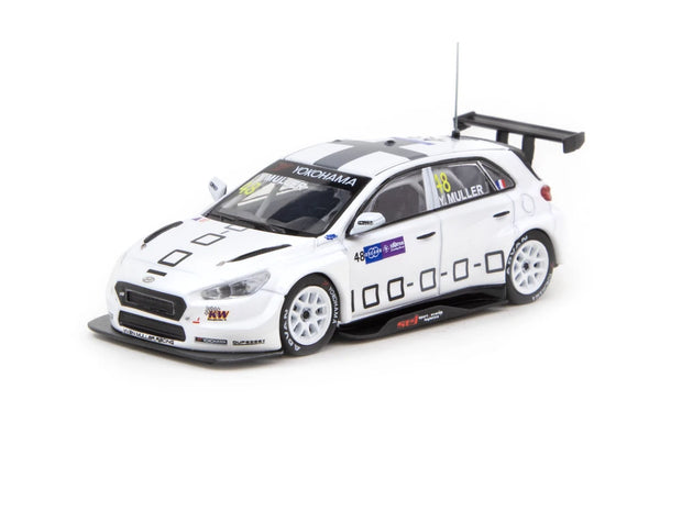 2018 Hyundai i30 N TCR Nº48 Y.Muller WTCR Race Of Macau 1:64 Tarmac T64-031-18WTCR48