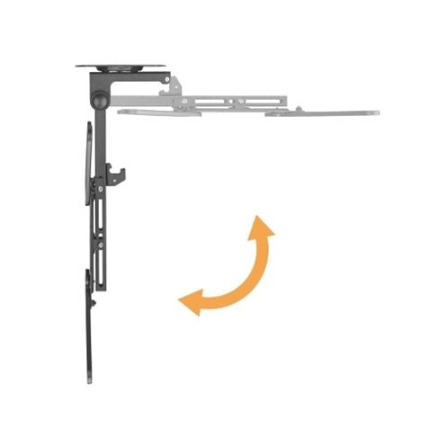 SOPORTE TECHO BASCULANTE TV 23