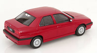 1996 Alfa Romeo 155 Rojo Alfa 1:18 Triple-9 1800380