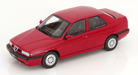 1996 Alfa Romeo 155 Rojo Alfa 1:18 Triple-9 1800380