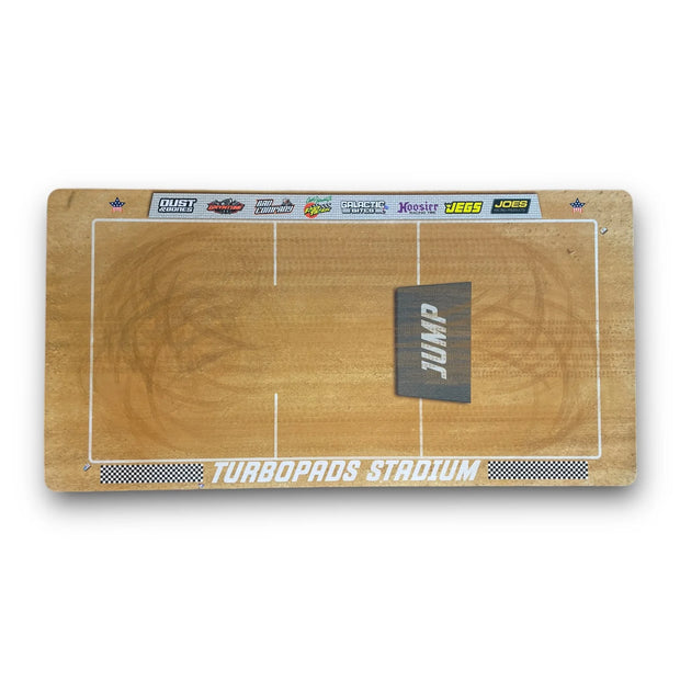 Turbopad Monster Truck Stadium 70X35 1:87 a 1:64