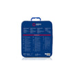 Juego De Fundas Sparco Lazio Azul CS6