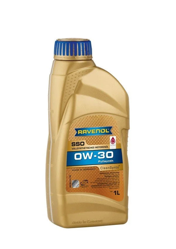 RAVENOL SSO SAE 0W-30
