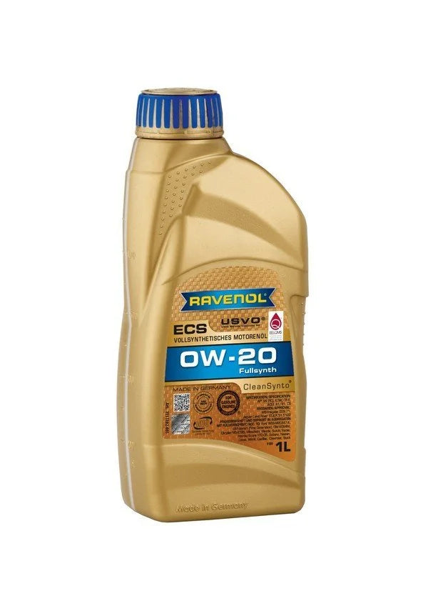 RAVENOL Eco Synth ECS SAE 0W-20