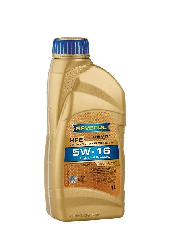 RAVENOL High Fuel Economy HFE SAE 5W-16