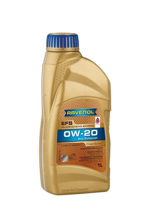 RAVENOL EFS SAE 0W-20