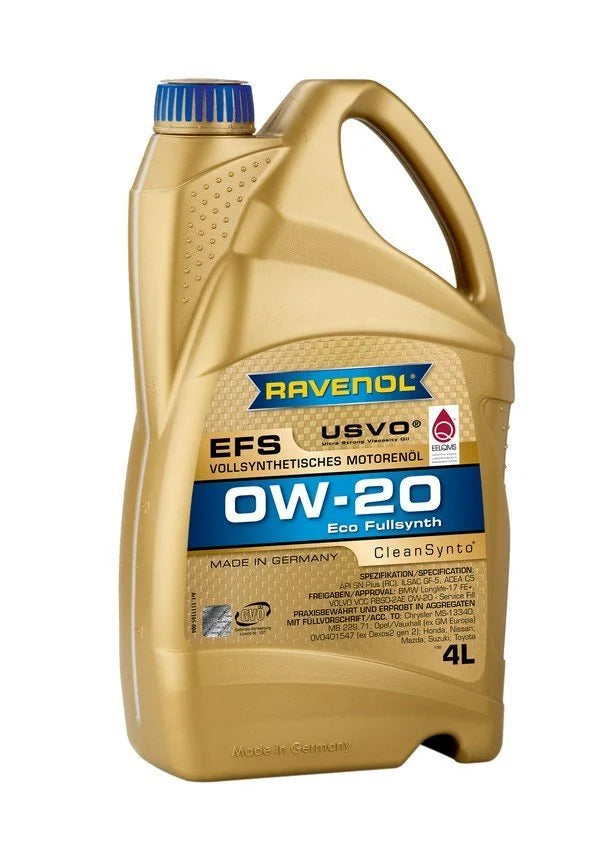 RAVENOL EFS SAE 0W-20