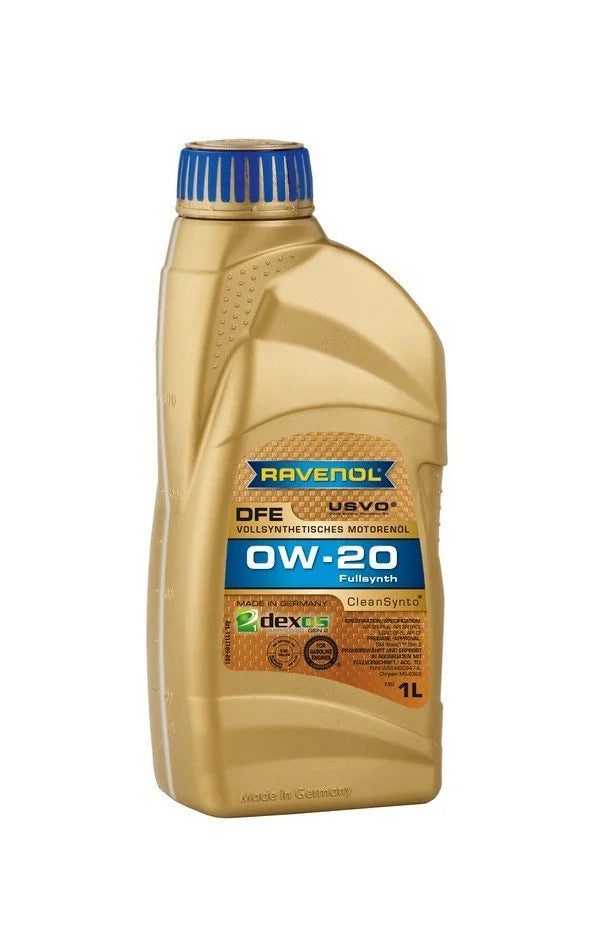 RAVENOL DFE SAE 0W-20