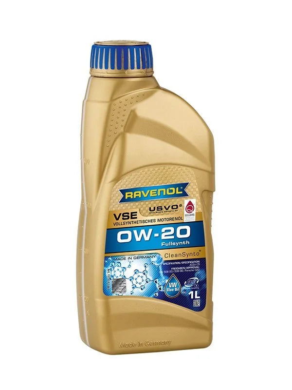 RAVENOL VSE SAE 0W-20