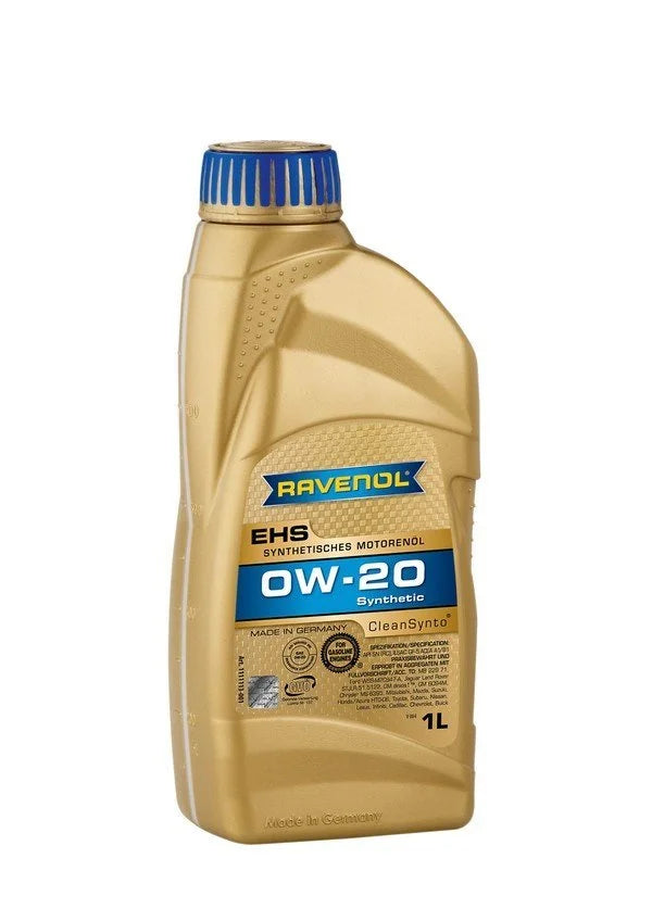 RAVENOL EHS SAE 0W-20