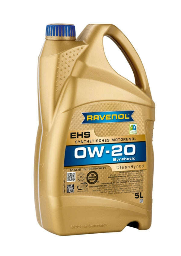 RAVENOL EHS SAE 0W-20