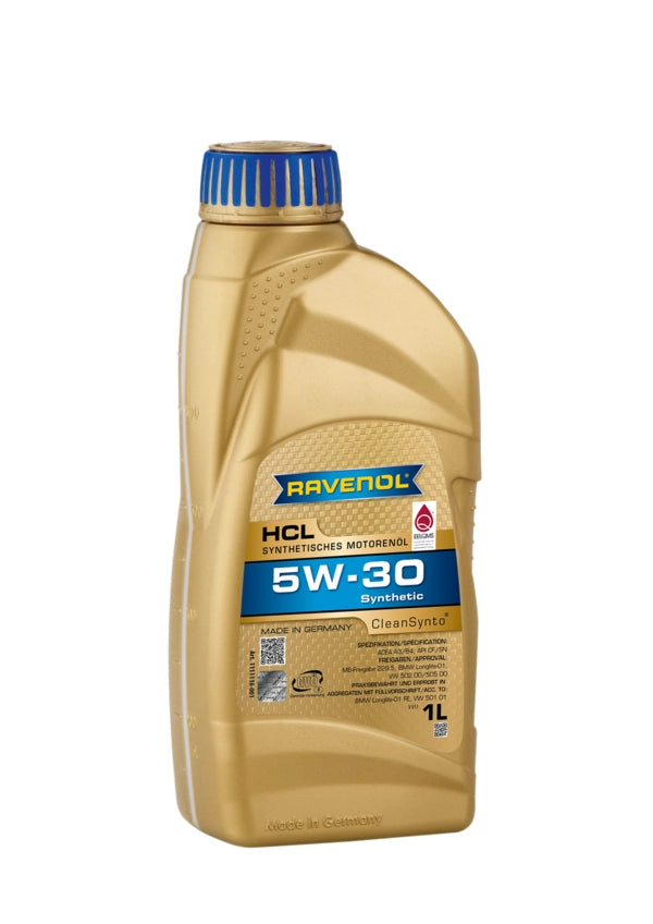 RAVENOL HCL SAE 5W-30