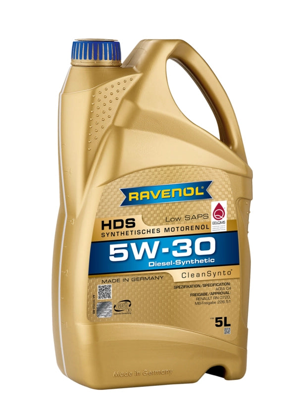 RAVENOL HDS Hydrocrack Diesel Specific 5W-30