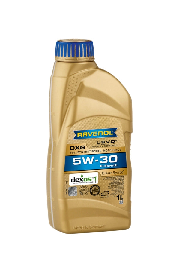 RAVENOL DXG SAE 5W-30