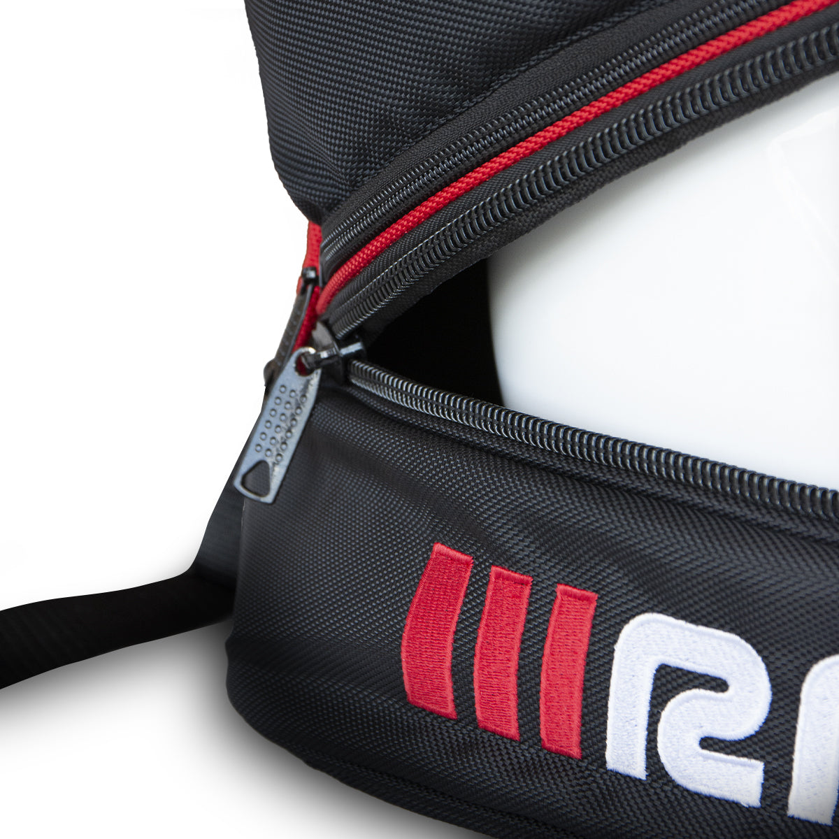 Bolsa para casco + Hans® RRS Protect Black