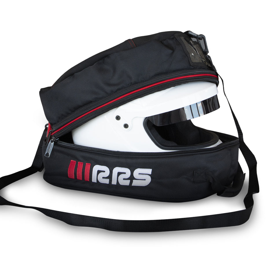 Bolsa para casco + Hans® RRS Protect Black