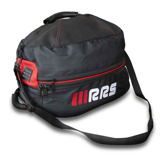 Bolsa para casco + Hans® RRS Protect Black