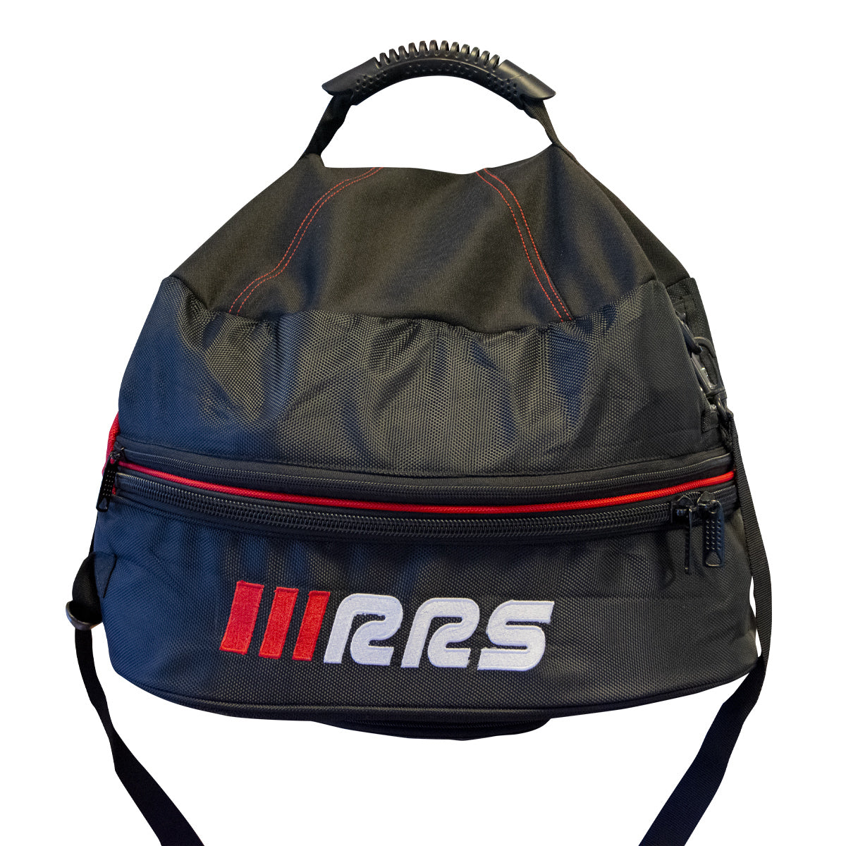 Bolsa para casco + Hans® RRS Protect Black