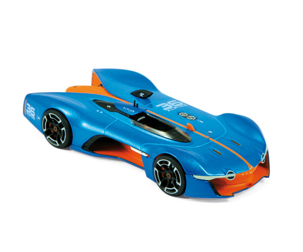 2015 Alpine Visión 
