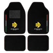 Set Completo 4 Piezas Alfombras Momo Universales Italia Mat
