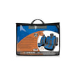 Juego De Fundas Bari Azul CS10
