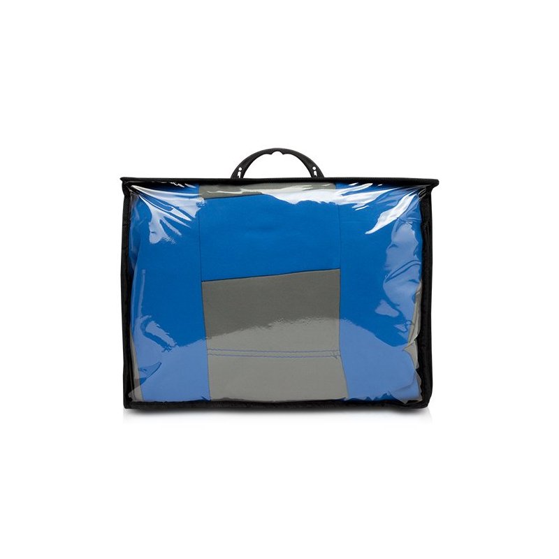 Juego De Fundas Bari Azul CS10