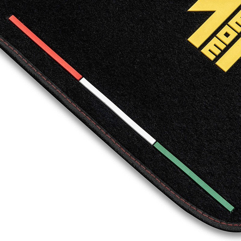 Set Completo 4 Piezas Alfombras Momo Universales Italia Mat