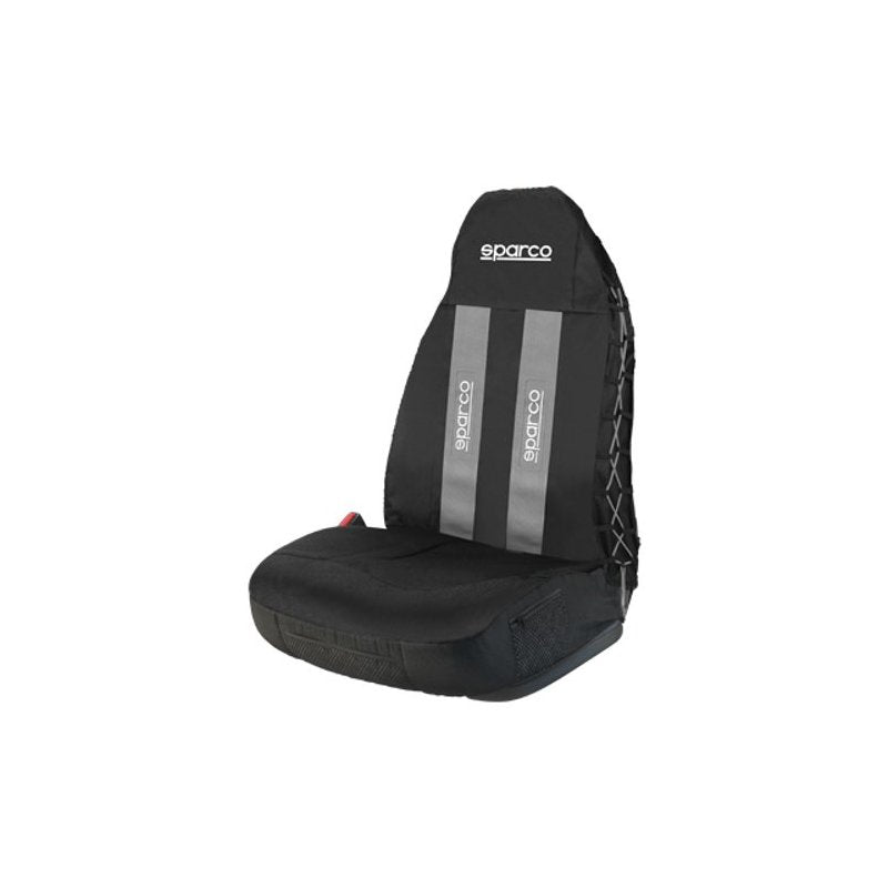 Funda Individual Sparco Gris CS10