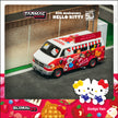 1998 Dodge Van Hello Kitty Food Truck 164 Tarmac T64G-TL032-HK
