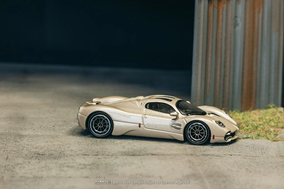 2022 Pagani Utopia Rinascimento 164 Tarmac T64G-TL055-BI