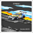 2020 Mercedes Benz AMG GT3 Nº2 Y.Buurman/N.Bastian/P.Ellis/H.Haupt 24H de Nürburgring 164 Tarmac T64-062-20NUR02