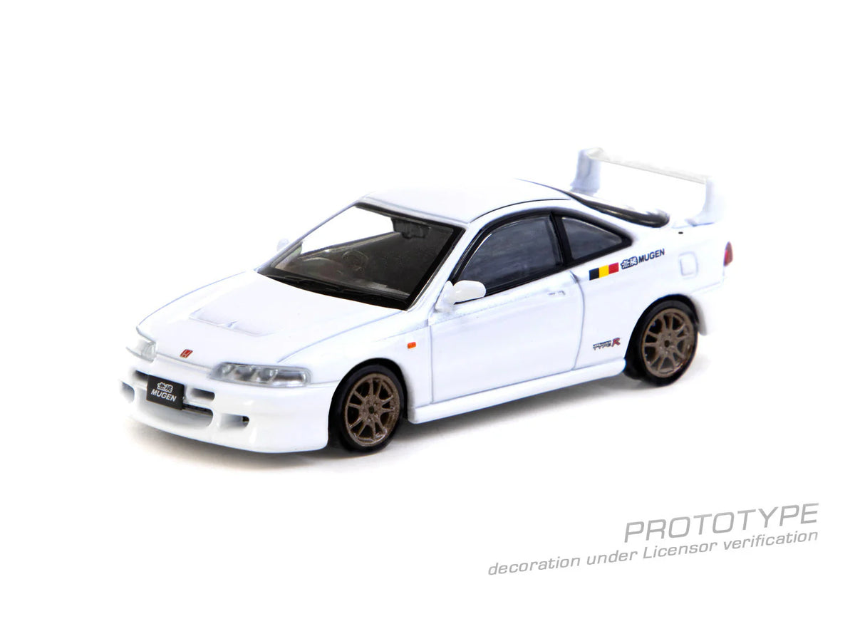 1998 Honda Integra Type R DC2 Mugen Championship Blanco 164 Tarmac T64G-TL059-WH