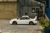 1998 Honda Integra Type R DC2 Mugen Championship Blanco 164 Tarmac T64G-TL059-WH