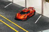 2016 Koenigsegg Regera Naranja Metalizado 164 Tarmac T64G-TL017-OR