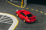 Porsche 911 GT3 (996) Rojo 164 Tarmac T64G-069-RE