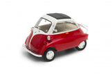 1954 BMW Isetta 250 Rojo/Blanco 1:18 Welly 24096