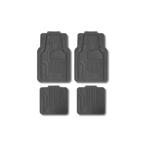 Set Completo 4 Piezas Alfombras Goodyear América