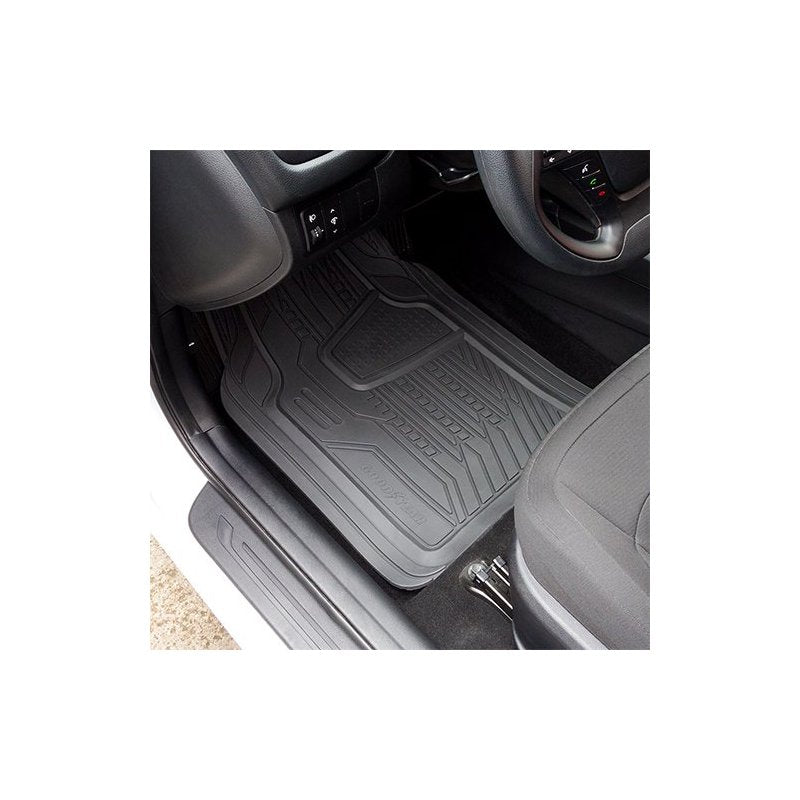 Set Completo 4 Piezas Alfombras Goodyear América